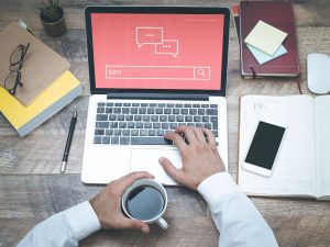 que es seo on page